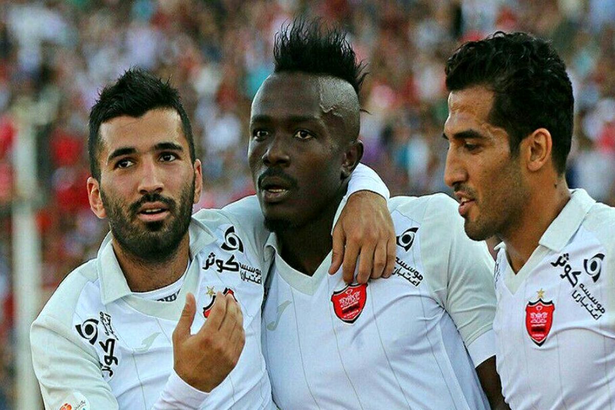 طعنه مسلمان به موضوع عدم همکاری پرسپولیسی‌ها با منشا