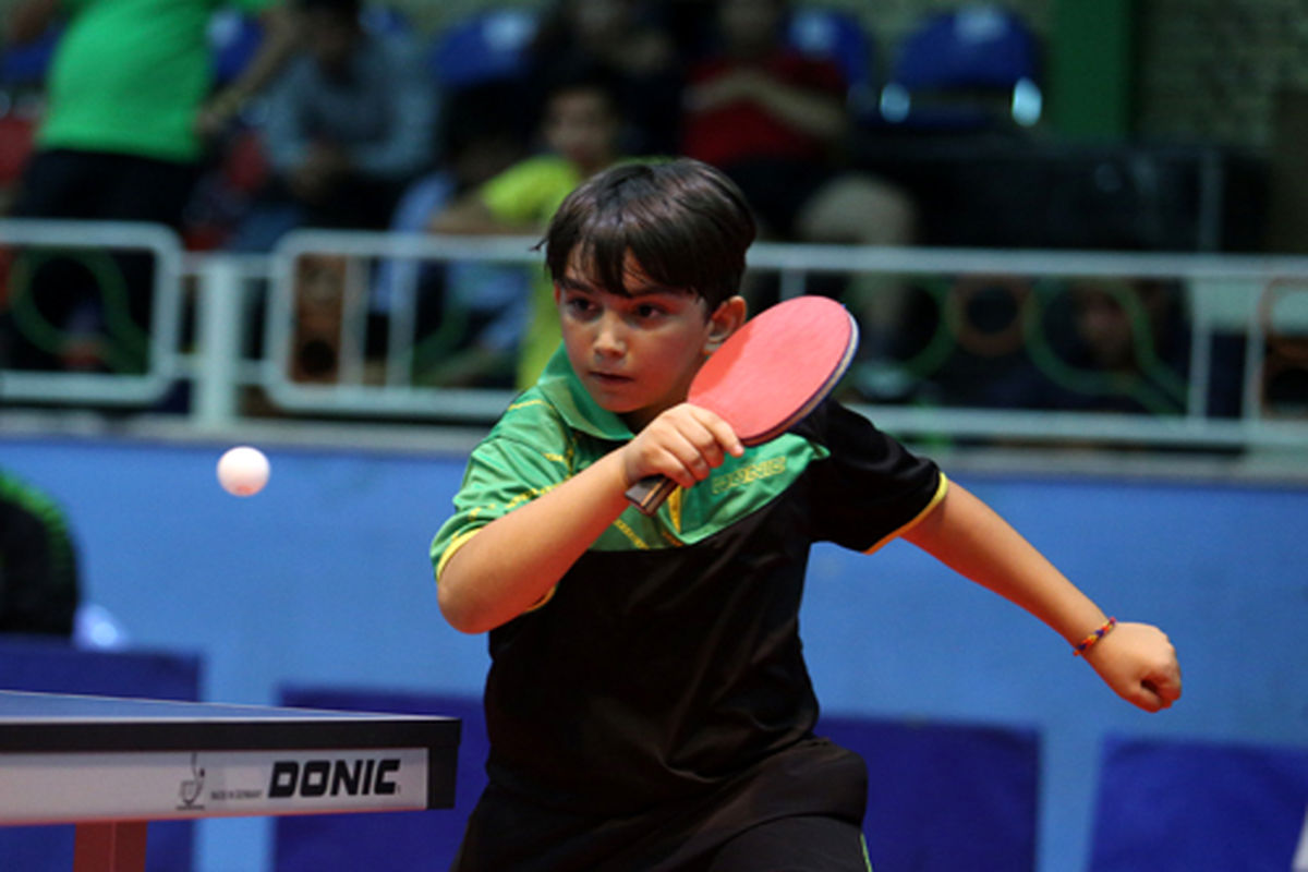 پیام تبریک مدیر ارشد ITTF به سبب قهرمانی مجدد نوید شمس در این مسابقات