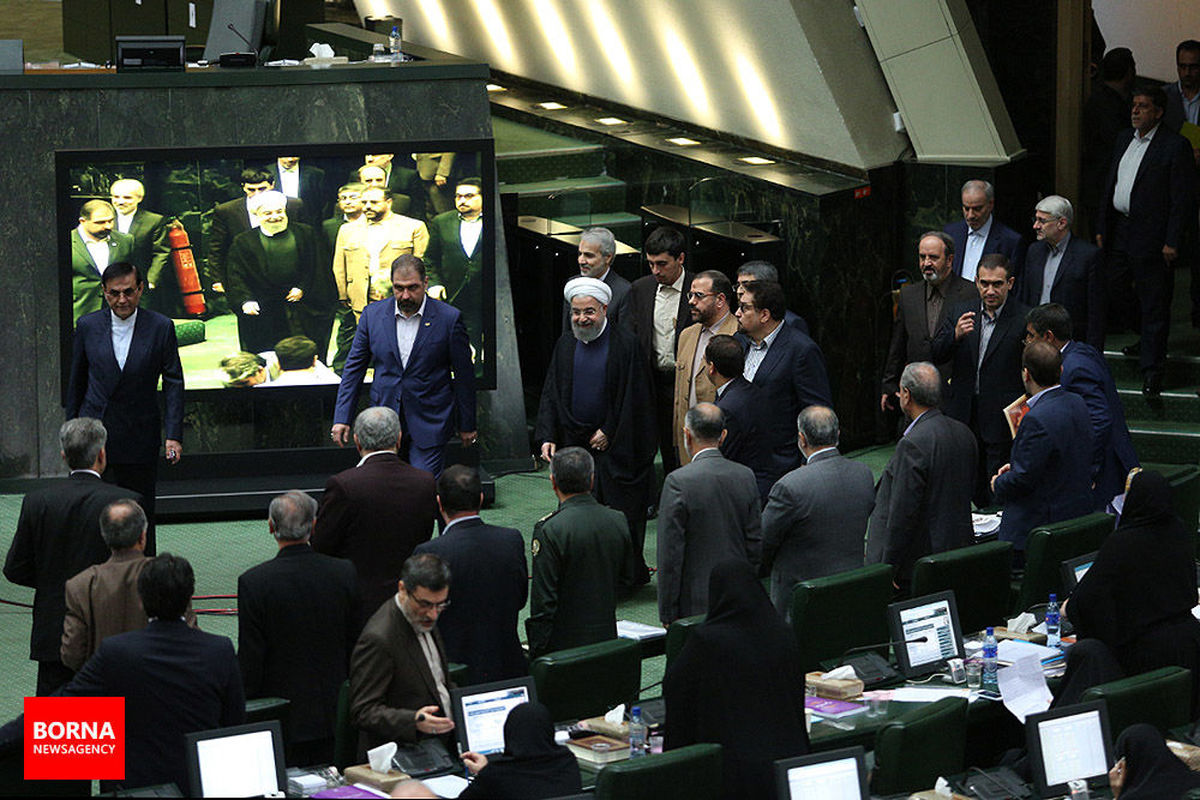 ۱۶ وزیر رای اعتماد گرفتند/ بیطرف وزیر نشد/ دکتر روحانی: اگر وزیری توانمند‌تر می‌دیدم برای معرفی تردید نمی‌کردم/ سلطانی‌فر: ورزش کشور در مسیر پیشرفت قرار گرفته است/ سلطانی‌فر مخالف نداشت