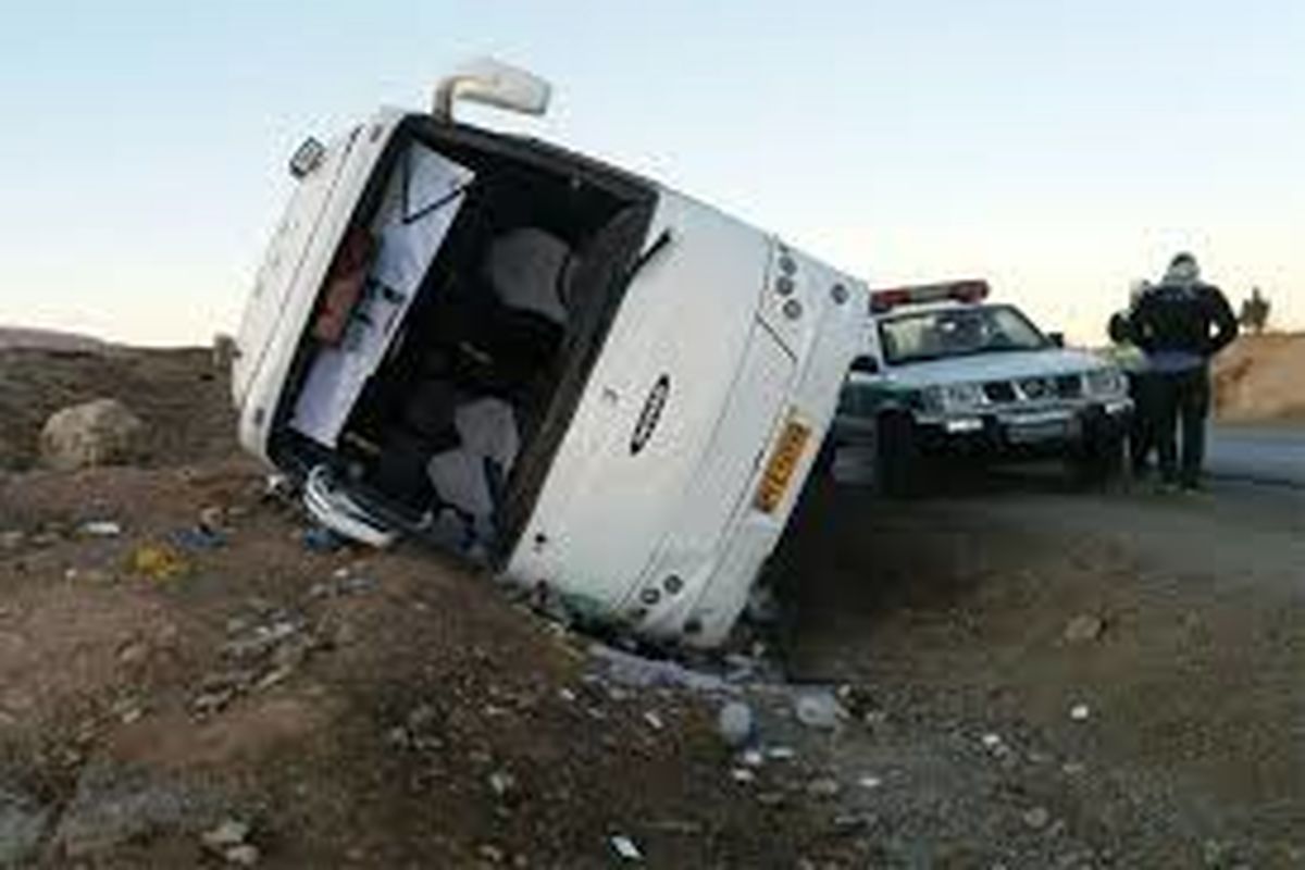 جان باختن دانش آموزان در حادثه داراب