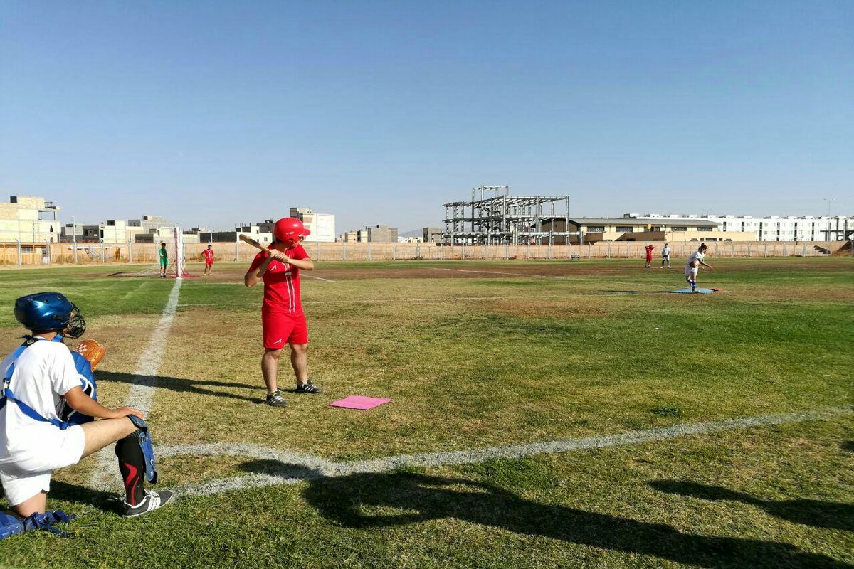 هفته اول لیگ راگبی استان قزوین برگزار شد