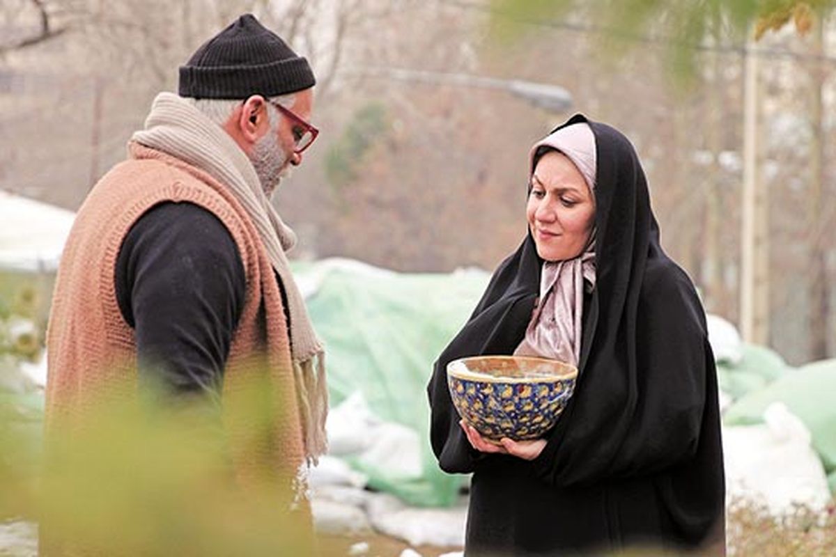 «دریاچه ماهی» مریم دوستی اکران می شود