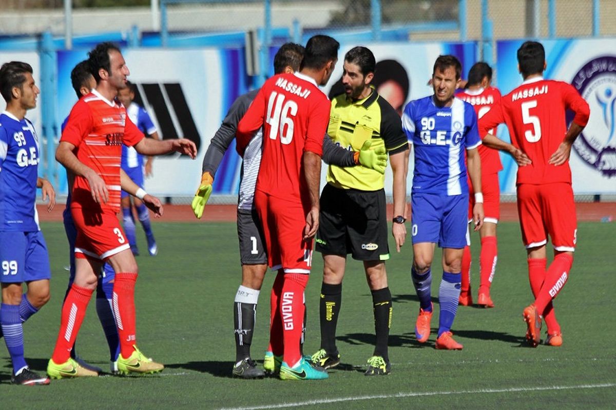 برخورد شمال و جنوب ایران در جهنم جم!