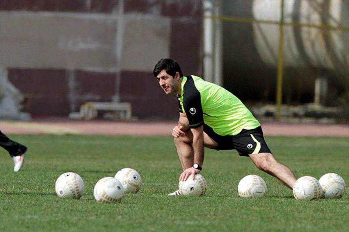 مربی پرسپولیس اخراج شد!