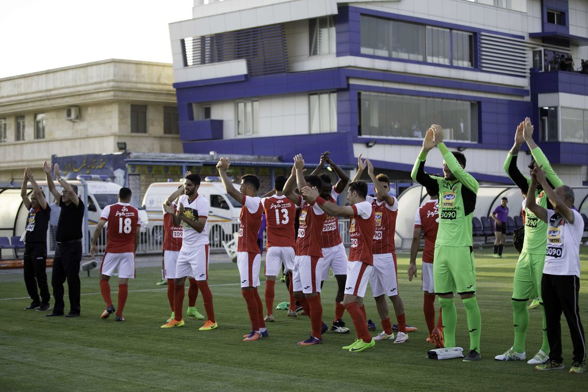 اتفاق عجیب برای دروازه‌بان پرسپولیس!