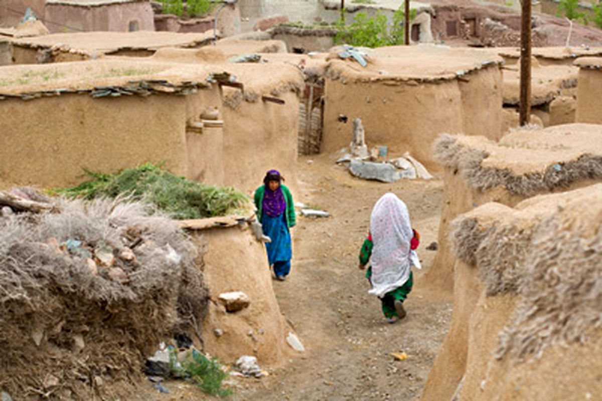 روستایی که اکثر مردمانش نابینا هستند