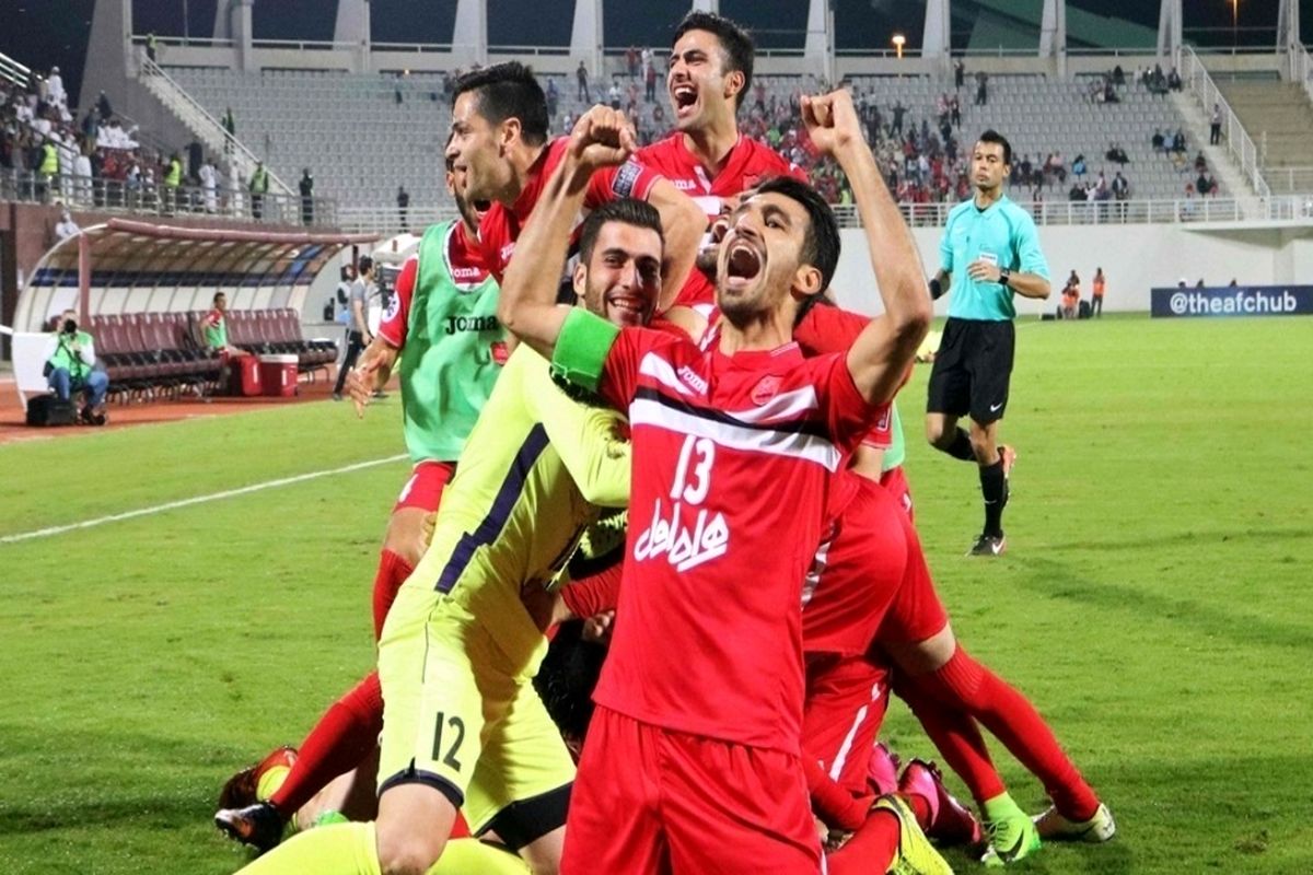 بشار اسد کلید موفقیت پرسپولیس!