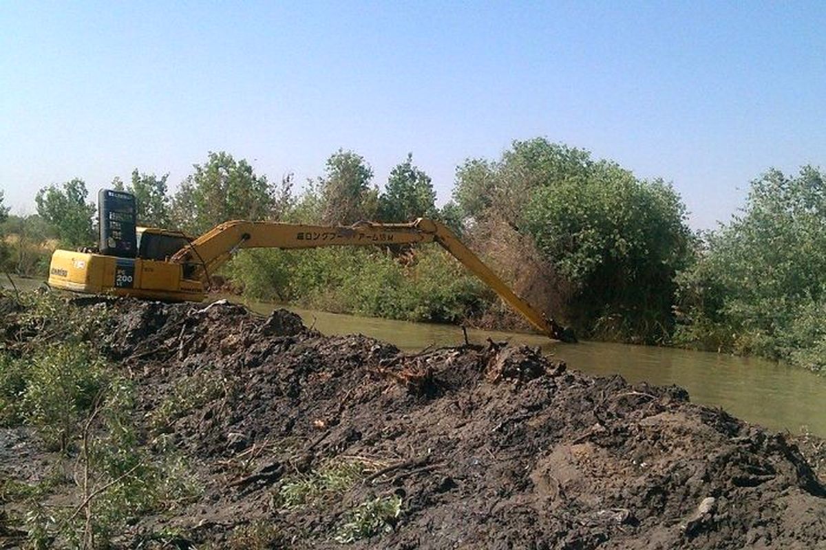 کاهش میزان منابع آب تجدید پذیر در اردبیل