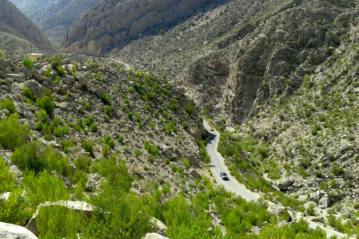 نامناسب بودن جاده سهم زیادی در گردشگرگریزی هماگ خواهد داشت