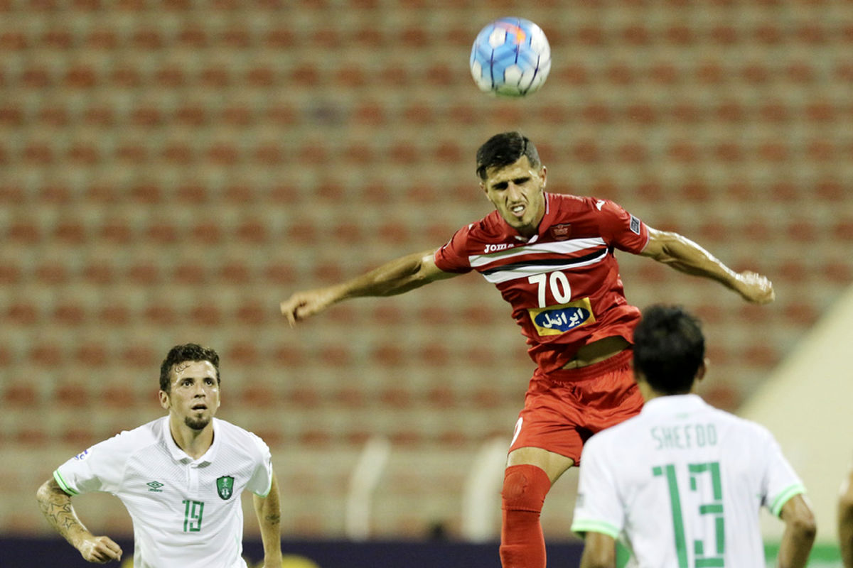 ورزشگاه دیدار پرسپولیس و الهلال مشخص شد