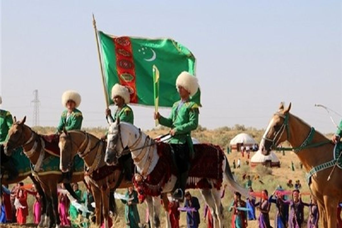 ملی پوشان بانوی ایران در سرزمین عشق+ عکس