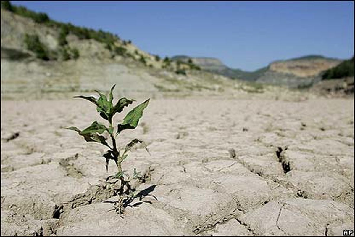 آذربایجان‌غربی در مسیر خشکسالی