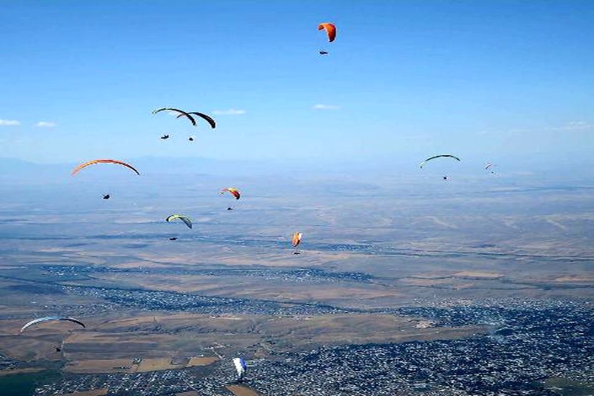 کسب دو نشان ارزشمند توسط خلبانان اصفهانی