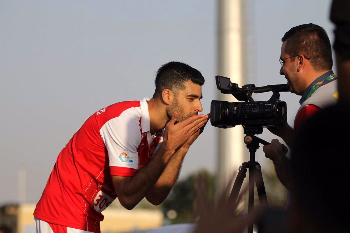 حال پرسپولیس ایران را بد نکنید!