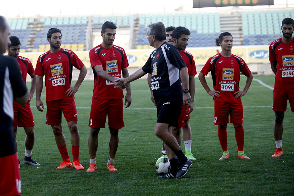 برنامه سفر پرسپولیس به عمان مشخص شد