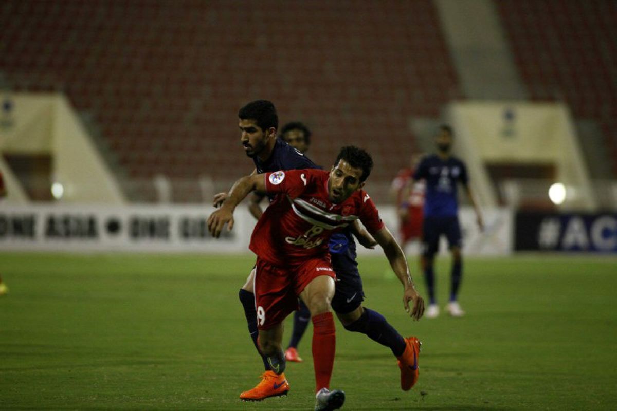 پرسپولیسی‌ها مقابل جنگ روانی عربستانی‌ها هوشیار باشند!