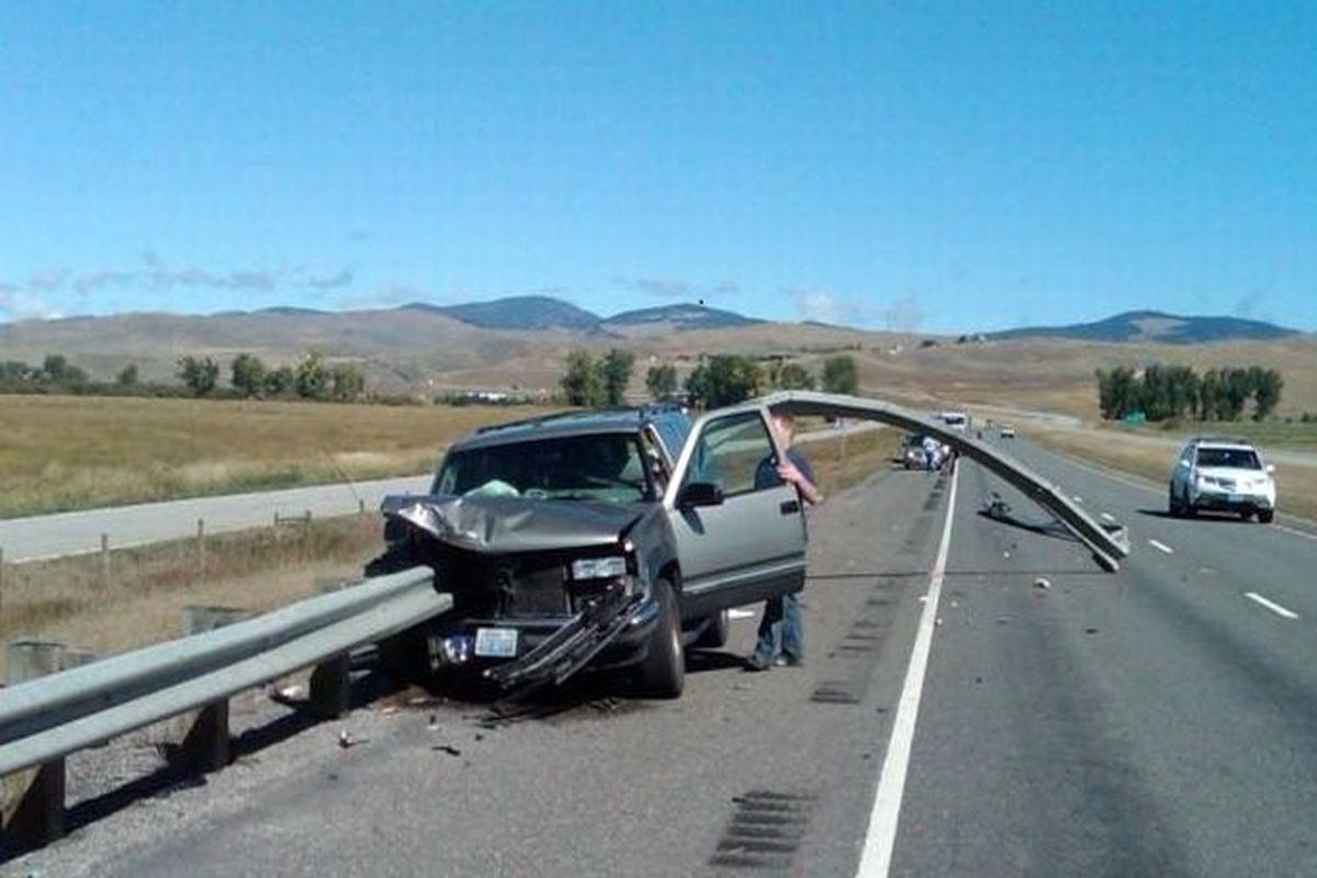 ۳۳ درصد تلفات حوادث جاده‌ای اردبیل در محورهای روستایی است