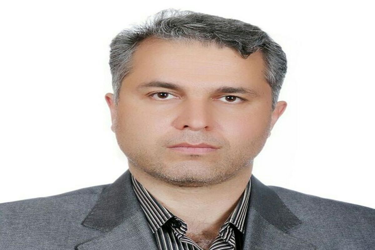 مشایی رئیس مرکز بهداشت زاهدان شد