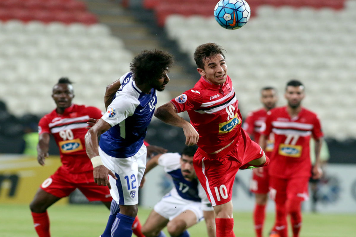 گزارشگر پرسپولیس-الهلال مشخص شد