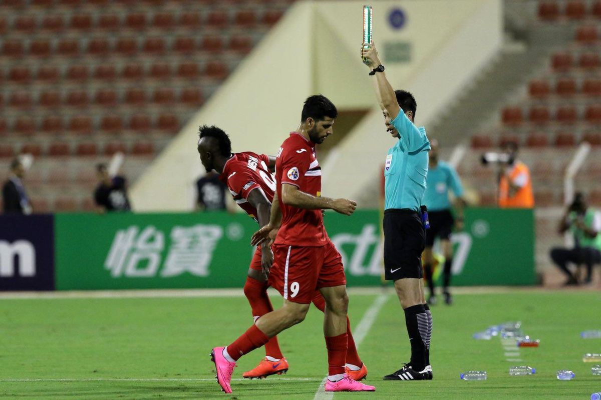 رکورد جدید و منحصر به فرد مهاجم پرسپولیس