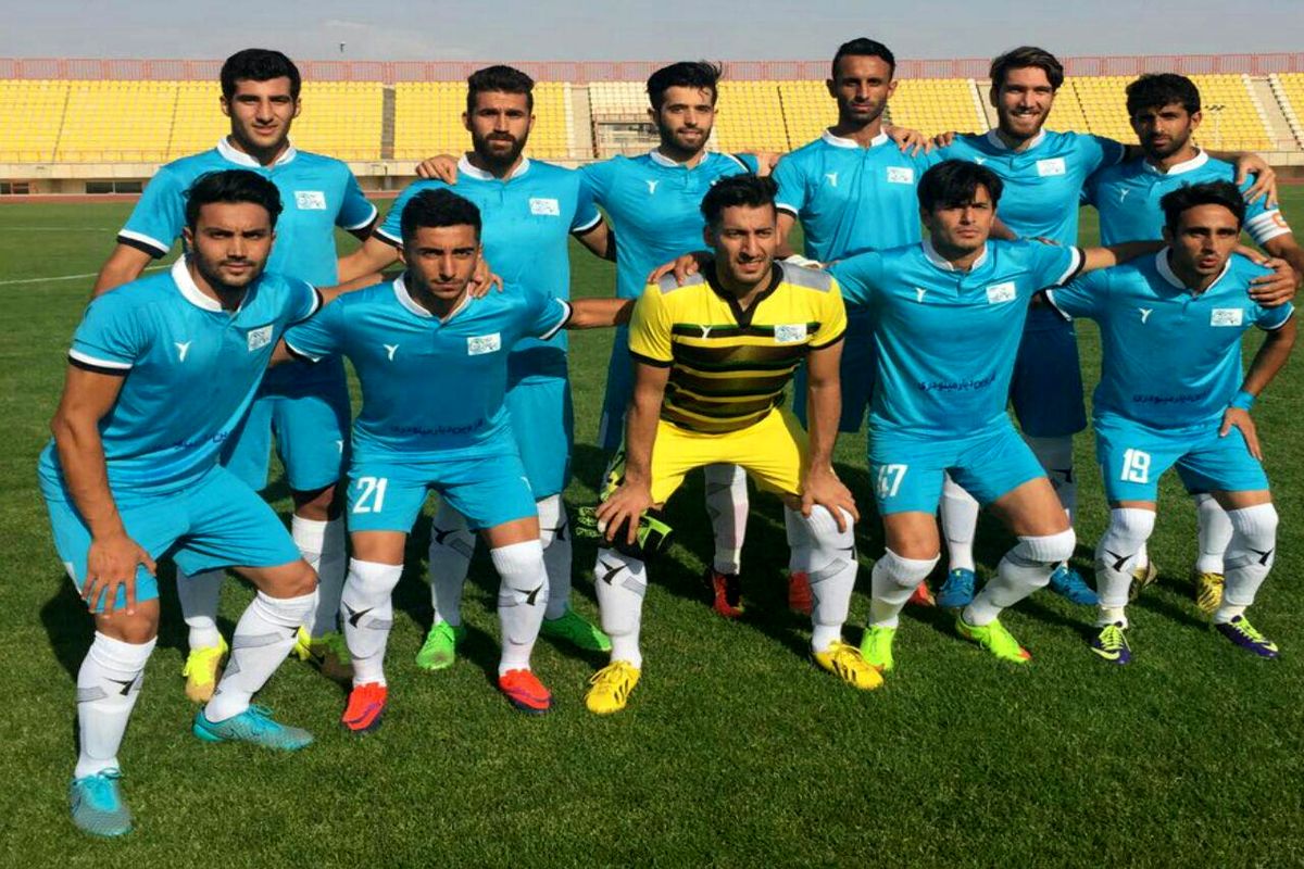 کاسپین در مشهد به مصاف پرسپولیس می رود