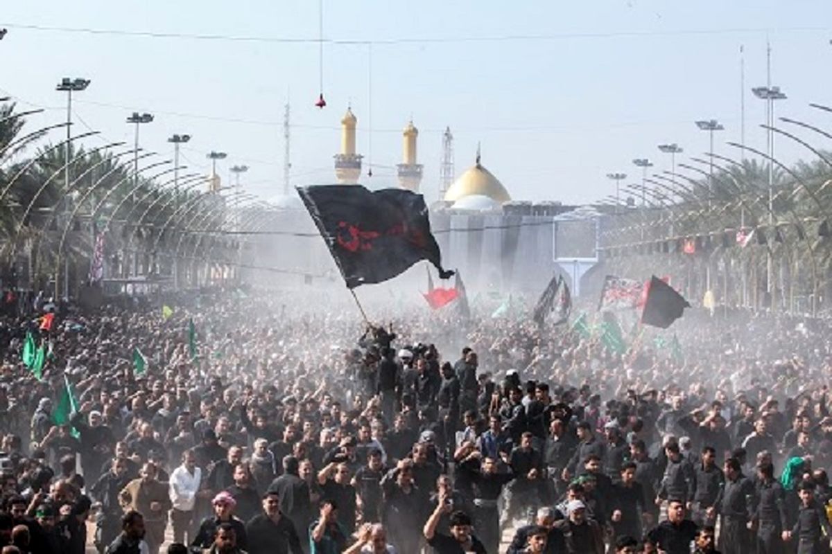 دستگیری افراد فاقد ویزا در مرز مهران