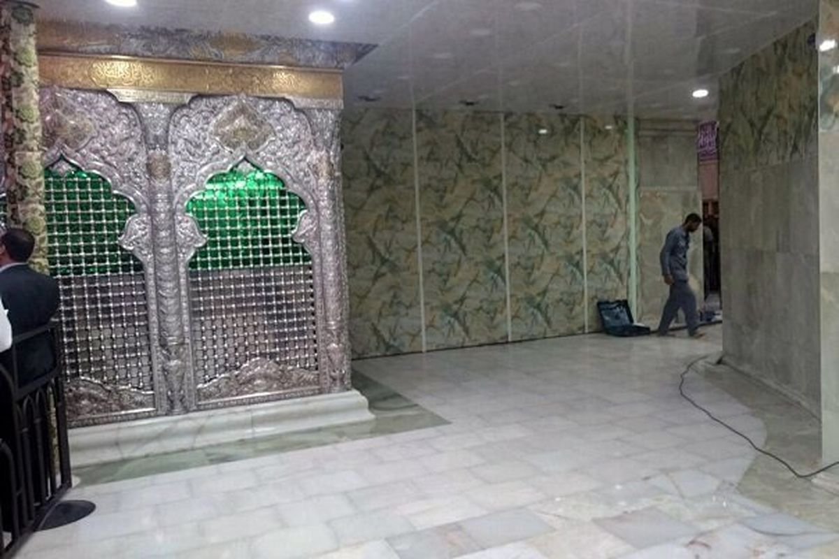 «رو به روی ماه» داستان انتقال ضریح امام حسین (ع) به کربلا را نقل می کند