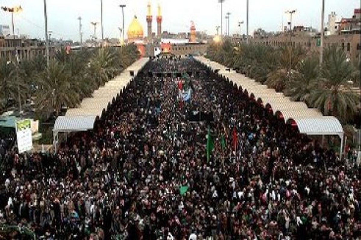 مستندی از حضور راهپیمایان اربعین در "اینجا خانه من است"