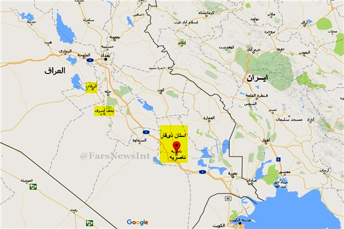 جزئیات حادثه مرگبار برای زائران ایرانی در مرز شلمچه/ ۷ نفر جان باختند