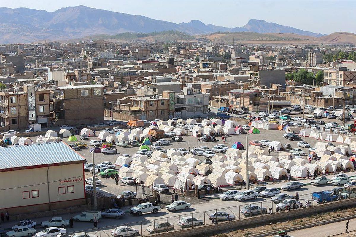 هواپیمای ۷۴۷ باری هما در کرمانشاه به زمین نشست