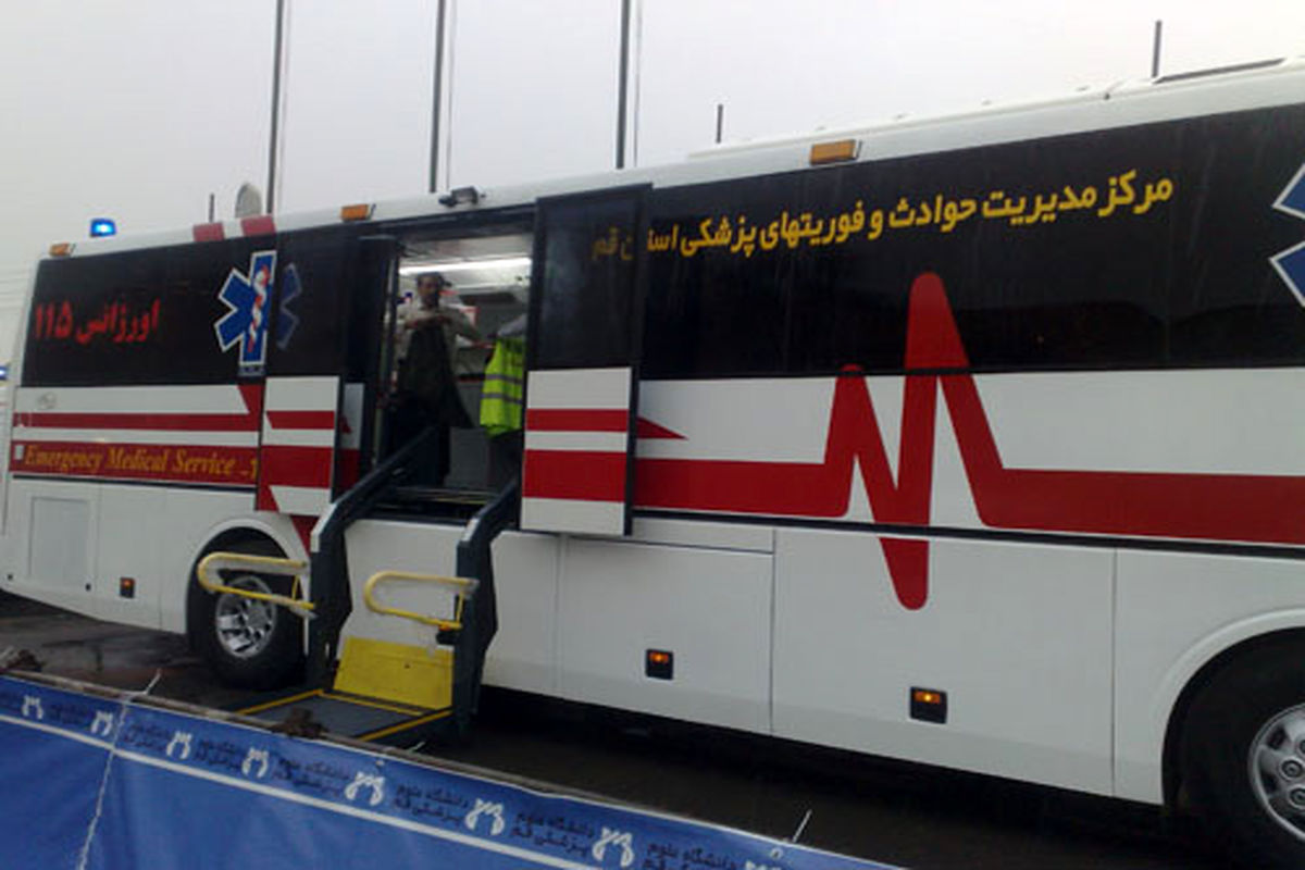 حوادث رانندگی هفته گذشته در قم ۵۶۱ مصدوم بر جای گذاشت