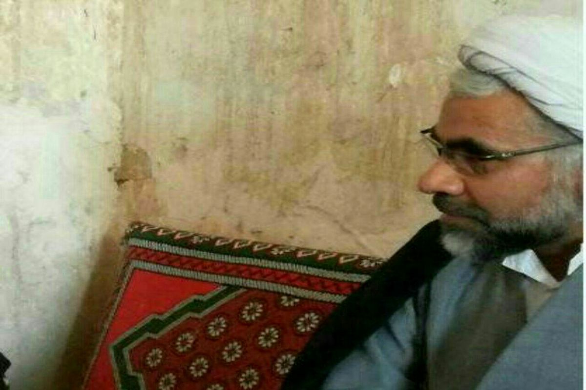 رئیس اداره اوقاف تربت جام به علت سانحه رانندگی دار فانی را وداع گفت