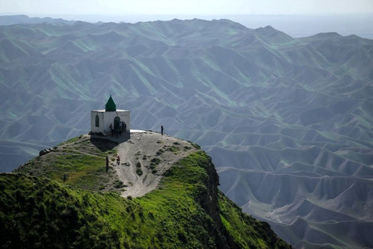 قبرستان تاریخی «خالدنبی» باید سایت موزه شود