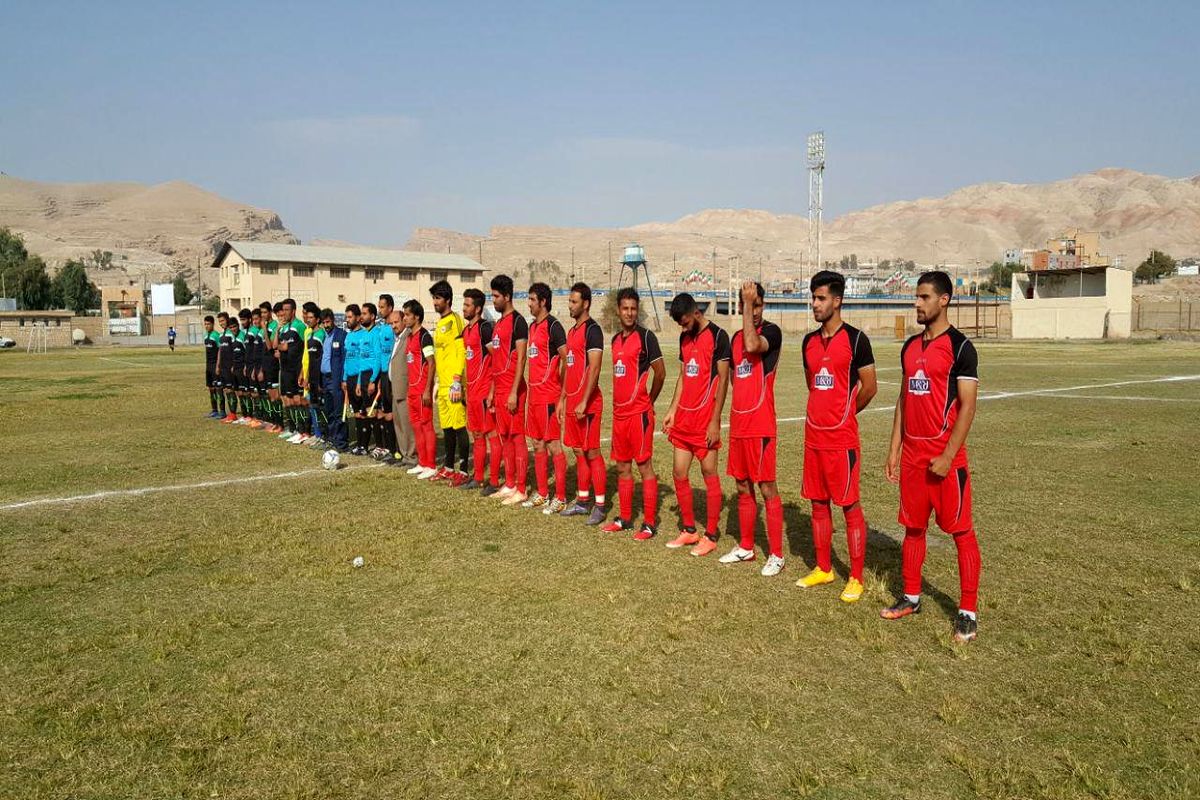 اولین پیروزی شاهد پلدختر دریک بازی خانگی /شاهد پلدختر با نتیجه ۲برصفر برمهرگان دره شهر چیره شد