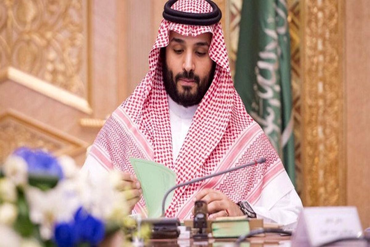 تشکر کیهان از بن سلمان!