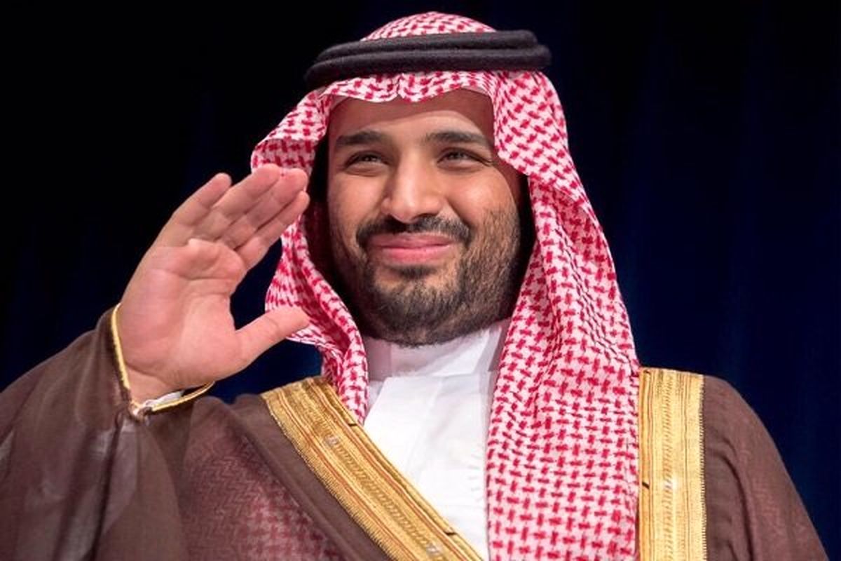 بن سلمان شخصیت سال مجله تایم آمریکا شد