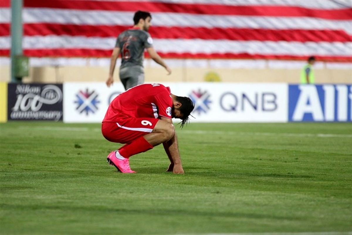 خداحافظی طارمی با پرسپولیس! +عکس