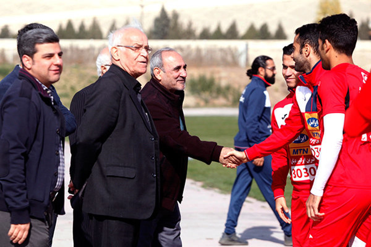 گرشاسبی: برای حضور در فینال آسیا برنامه داریم/ درآمد پرسپولیس را افزایش می‌دهیم