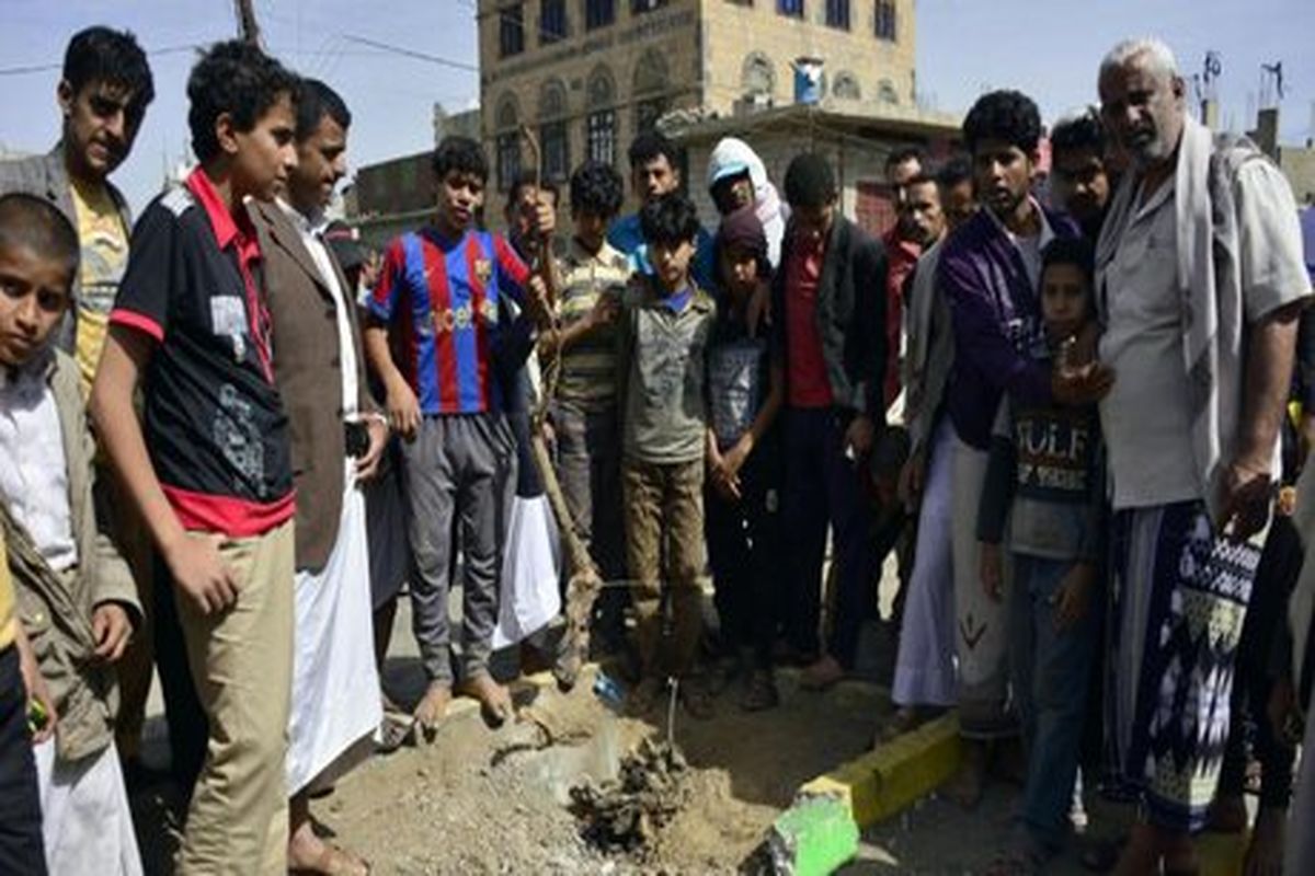 چند تن در انفجار خودروی بمب‌گذاری کشته و زخمی شدند