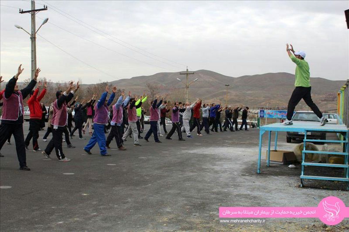 با ثبت حضور فعال " ۵۲۰۲ شهروند زنجانی در برنامه‌ هفتگی این مجموعه" بسته شد