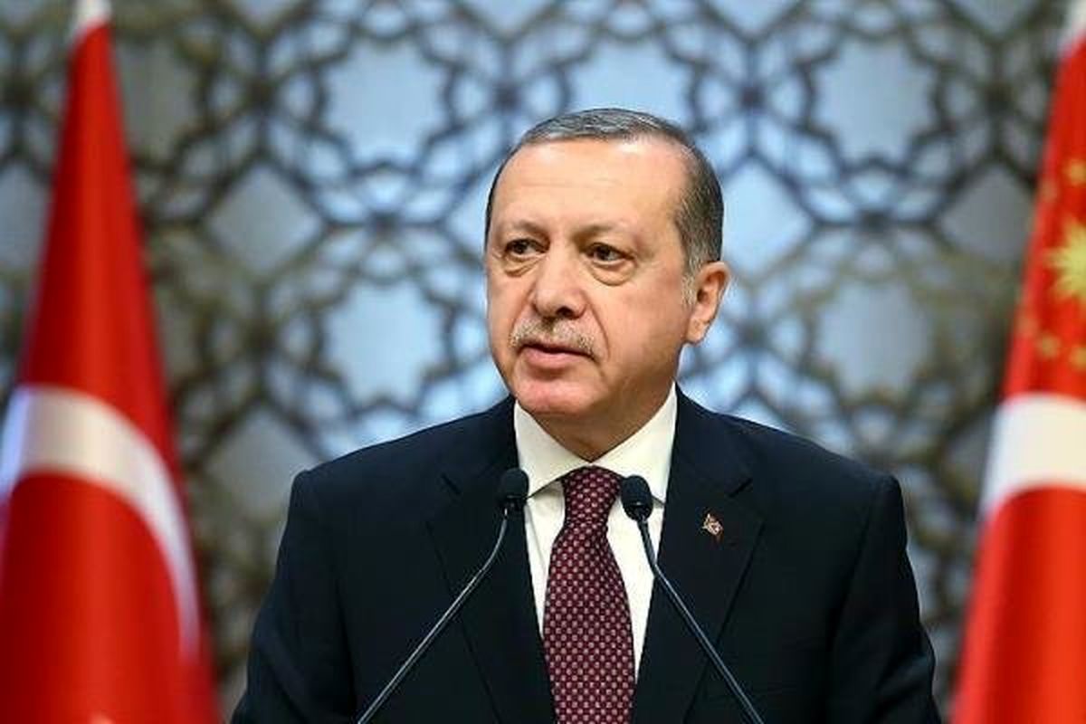 اردوغان، نتانیاهو را تروریست خواند