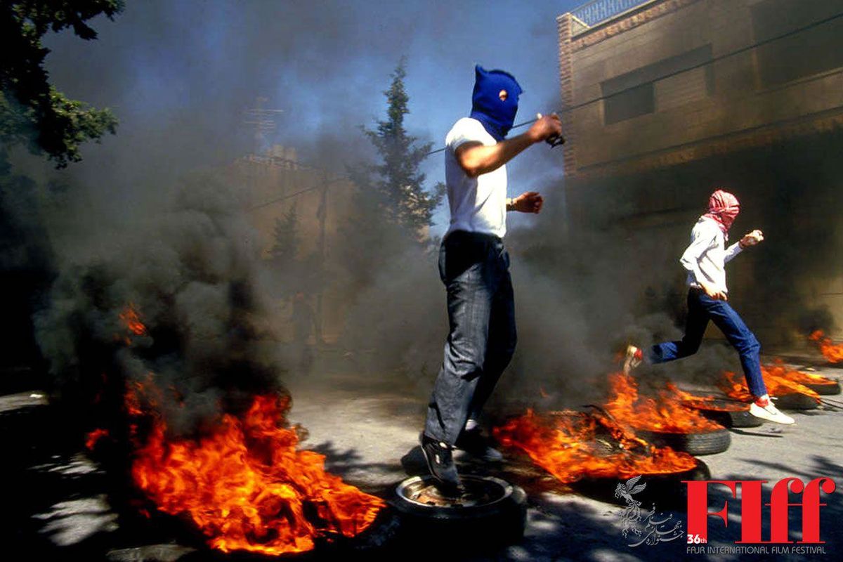 حمایت از مردم فلسطین در جشنواره جهانی فیلم فجر/ عکس‌های «قیام انتفاضه» به نمایش در می‌آید