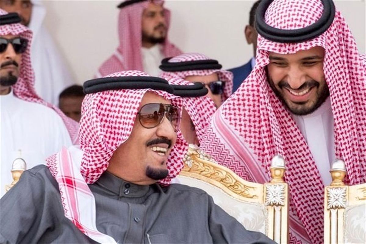 زمان کناره گیری ملک سلمان و به تخت نشستن رسمی بن سلمان