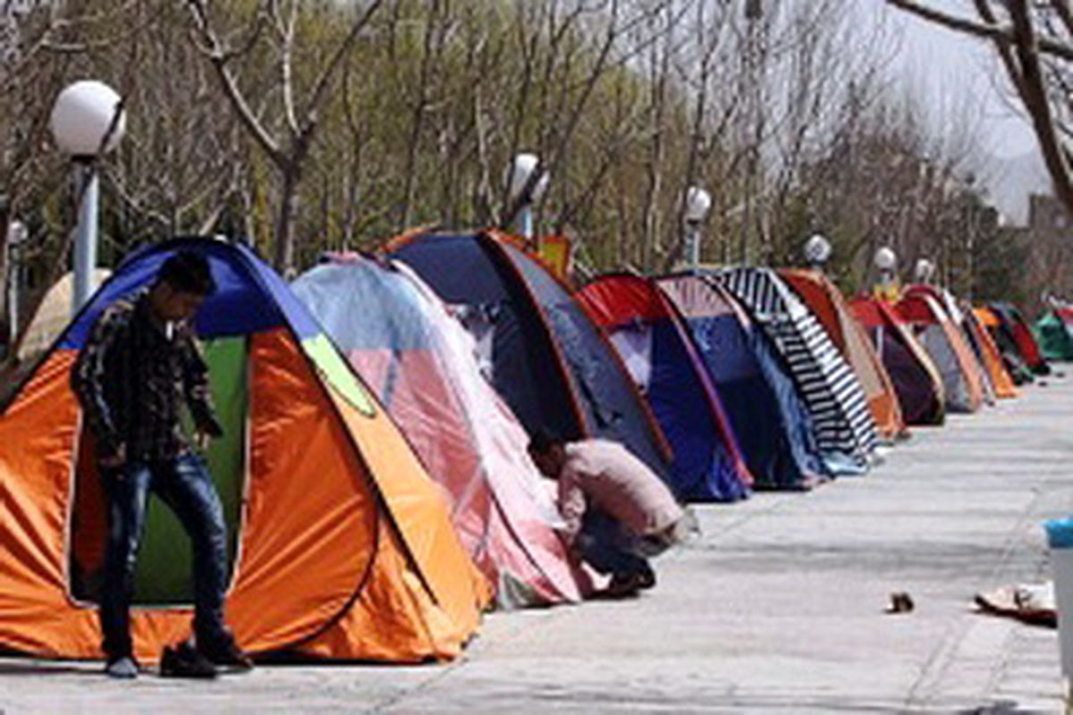 اسکان بیش از ۱۶ هزار گردشگر نوروزی در مدارس استان کرمان