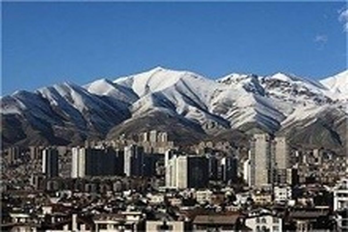 هوای تهران سالم است