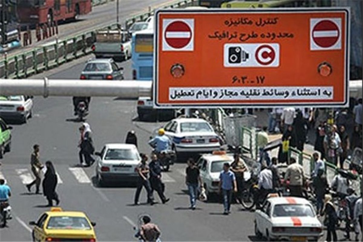 آیین نامه «طرح ترافیک» خبرنگاران تصویب شد