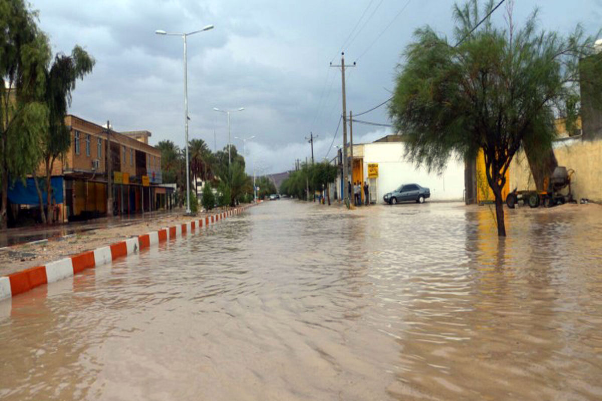 امدادرسانی به ۶ استان درگیر سیل و کولاک