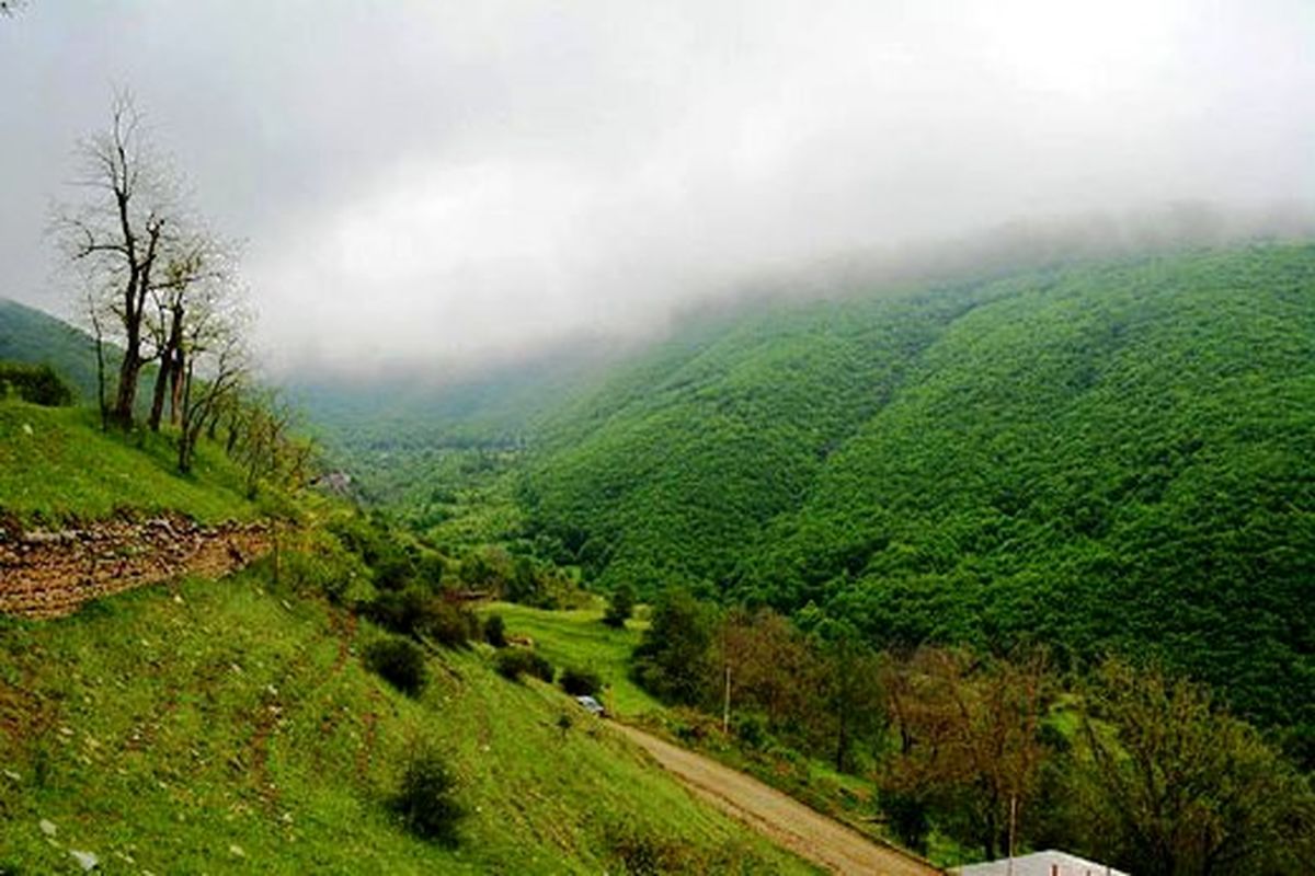 ارسباران بهشت گمشده آذربایجان