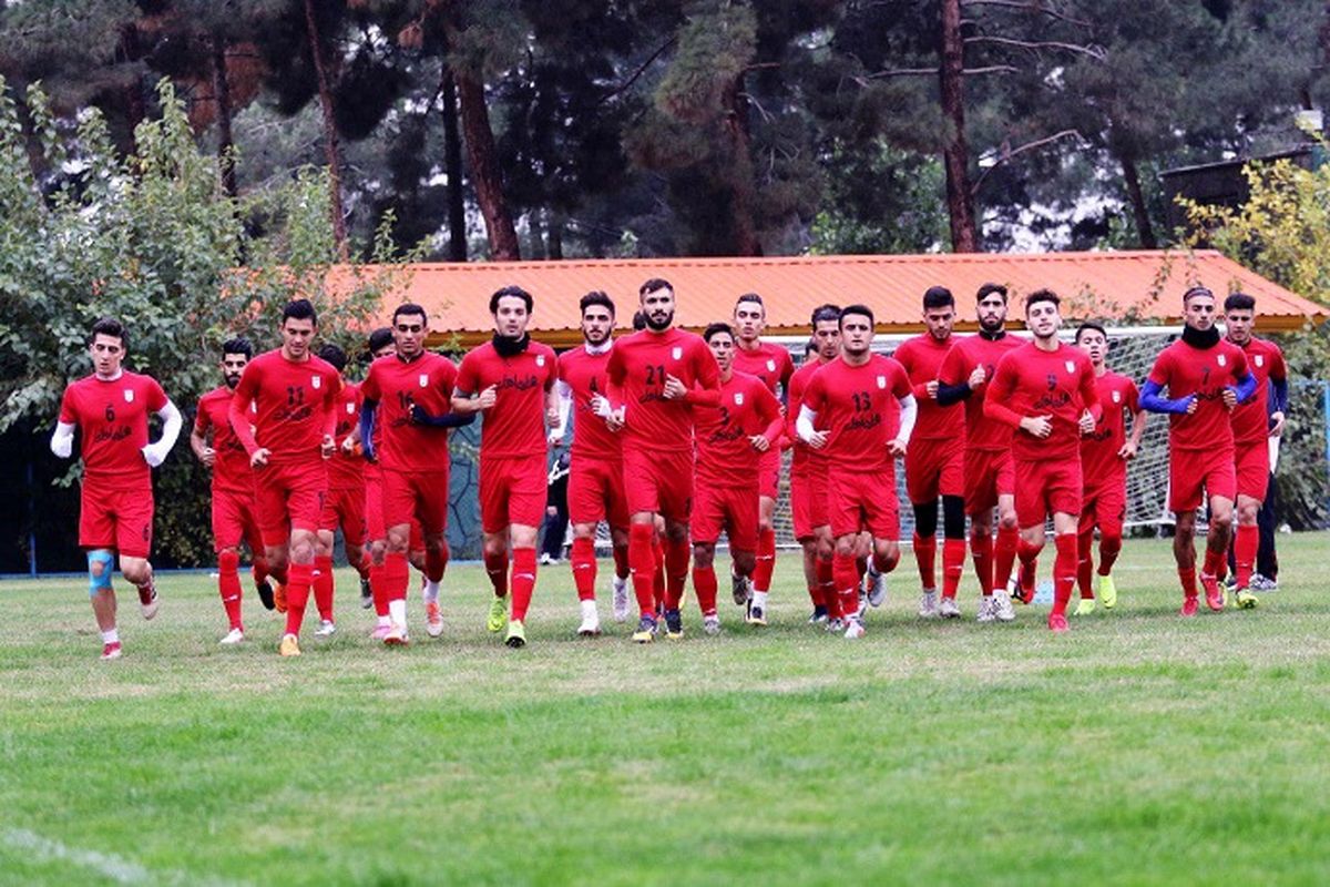 ماموریت صعود از دیدار با ترکمنستان آغاز می‌شود