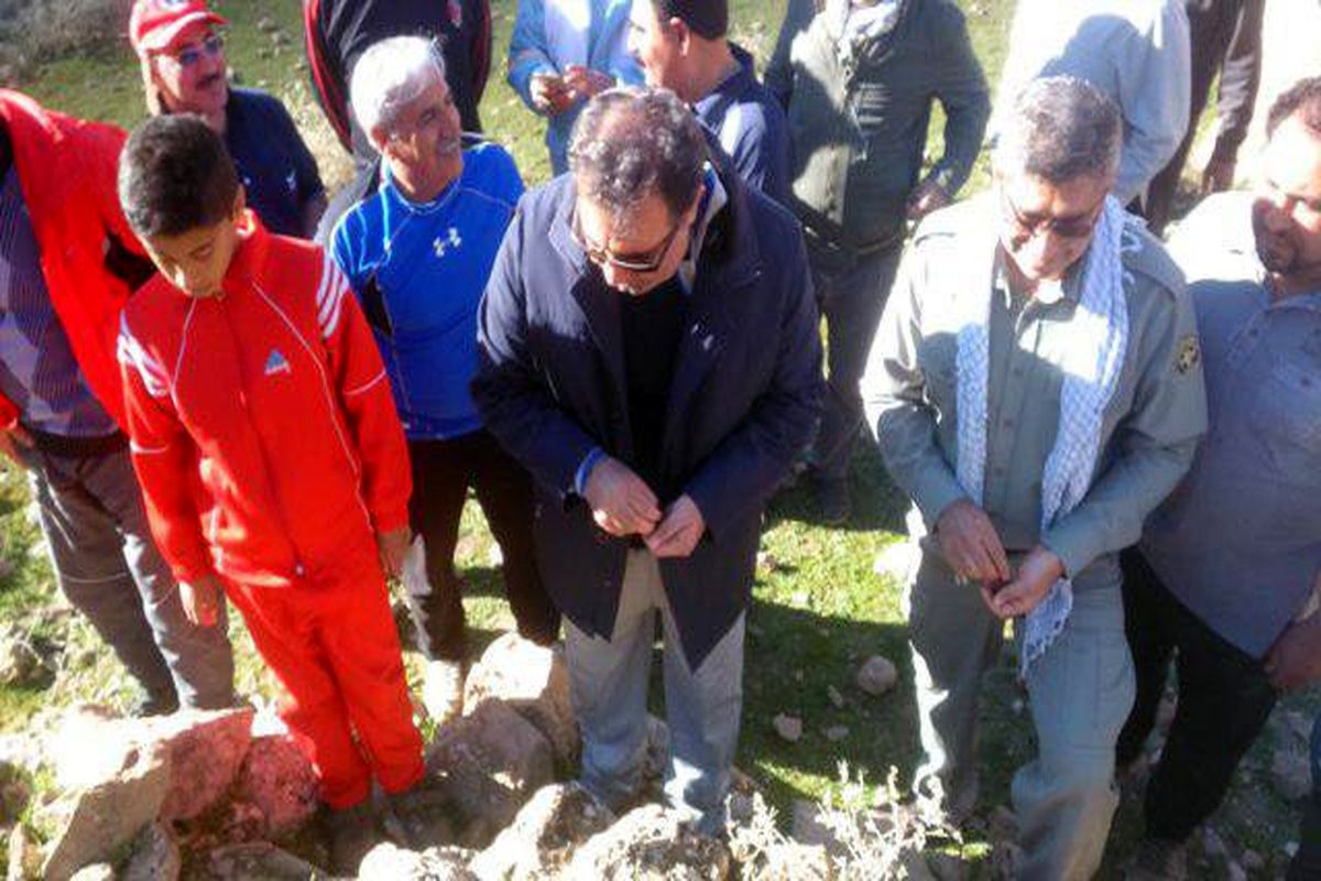 جلوگیری از قاچاق سمندر لرستانی در سطح استان و کشور